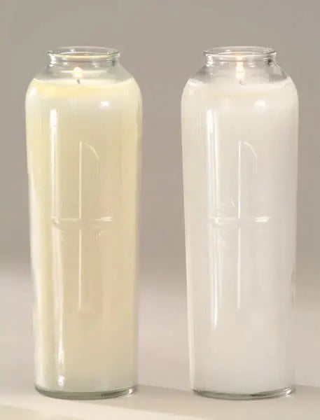 7 Day Sanctuary Candle Powerfulhand.com