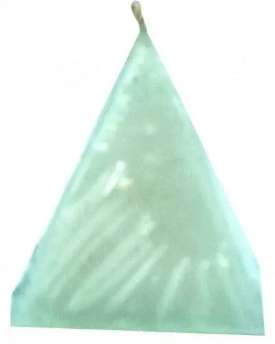 White Pyramid Candle Powerfulhand.com