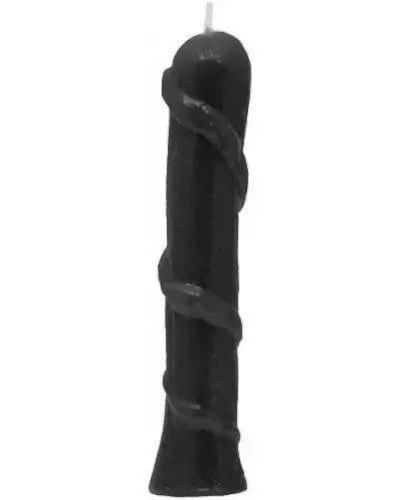 Reversible Snake Candle Powerfulhand.com