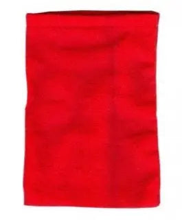 Red Flannel Bag Powerfulhand.com