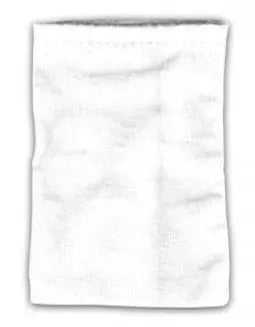 White Flannel Bag Powerfulhand.com