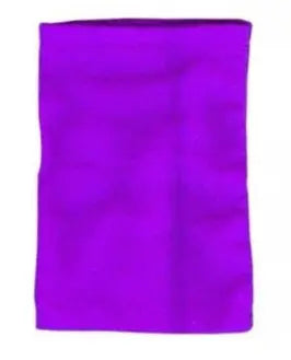 Purple Flannel Bag Powerfulhand.com
