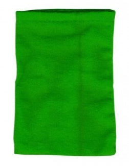 Green Flannel Bag