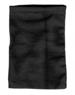 Black Flannel Bag