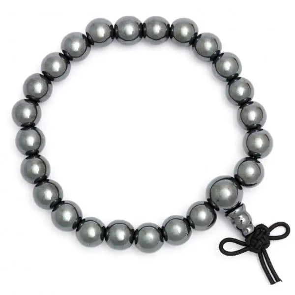 Hematite Power Bracelet Powerfulhand.com