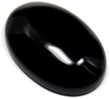 Black Obsidian Tumbled Stone