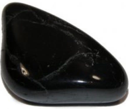 Black Tourmaline Tumbled Stone