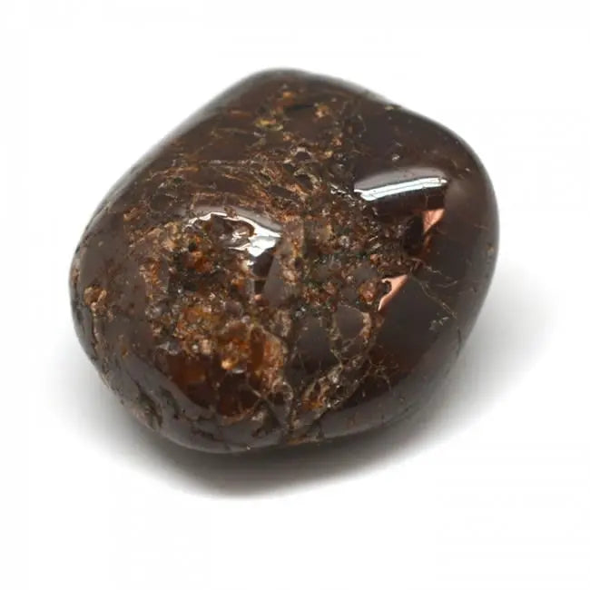 Garnet Tumble Stone Powerfulhand.com
