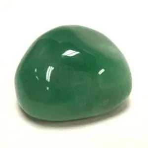 Green Aventurine Tumbled Stone Powerfulhand.com