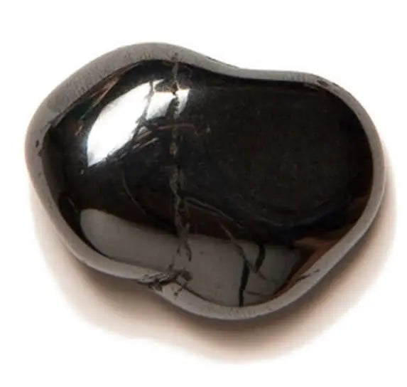 Hematite Tumbled Stone Powerfulhand.com