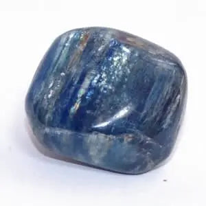 Kyanite Tumbled Stone Powerfulhand.com