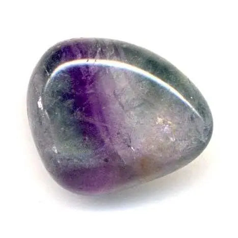 Fluorite Tumbled Stone Powerfulhand.com