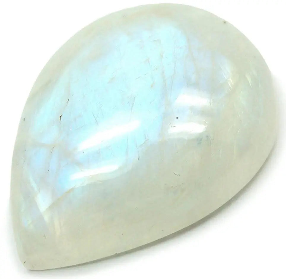 Moonstone Tumbled Stone Powerfulhand.com