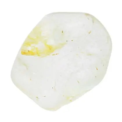 Topaz Tumbled Stone Powerfulhand.com
