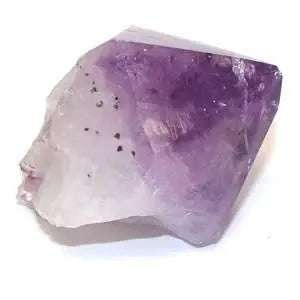 Amethyst Point Rough Crystal Powerfulhand.com