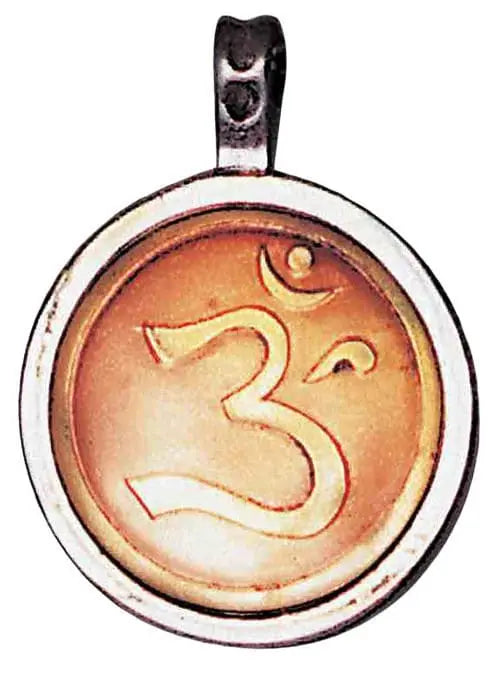 OM Magical Talisman (MT1) Powerfulhand.com