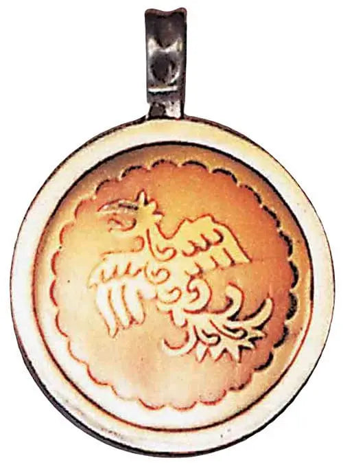 Feng Huang Magical Talisman (MT3) Powerfulhand.com