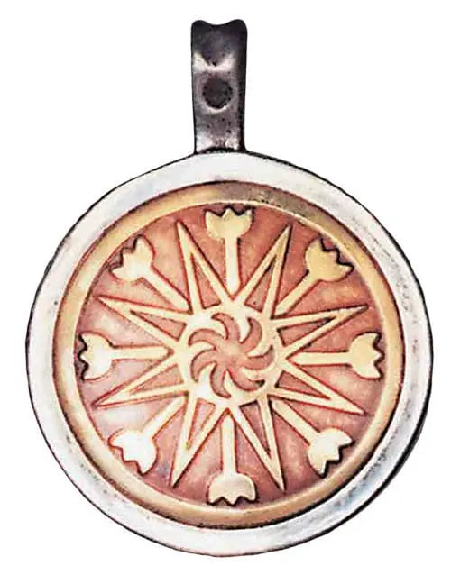 Fortune Magical Talisman (MT6) Powerfulhand.com