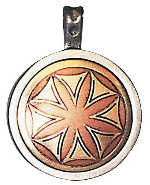 Aphrodite's Flower Magical Talisman (MT12) Powerfulhand.com