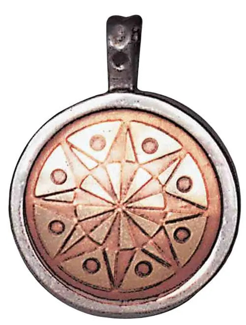 Circle of Life Magical Talisman (MT13) Powerfulhand.com