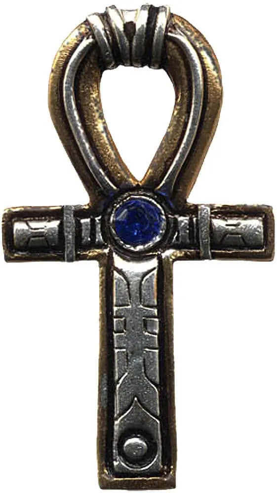 Ankh Pendant Powerfulhand.com