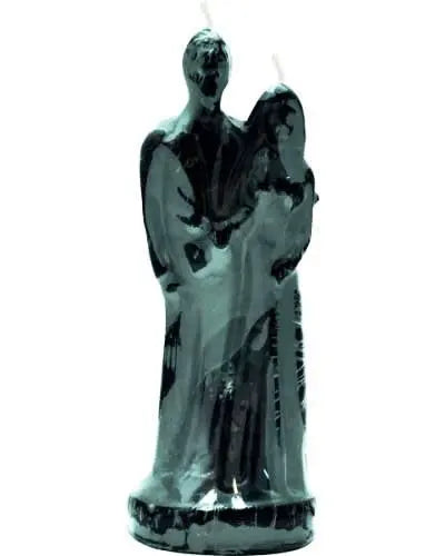 Black Marriage Image Candle Powerfulhand.com