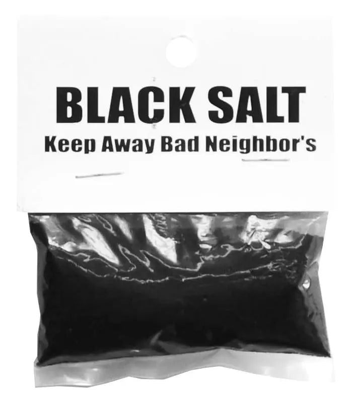 Black Salt Powerfulhand.com