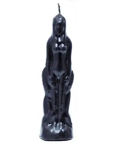 Reversible Male Image Candle Powerfulhand.com