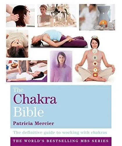 The Chakra Bible Book Powerful Hand