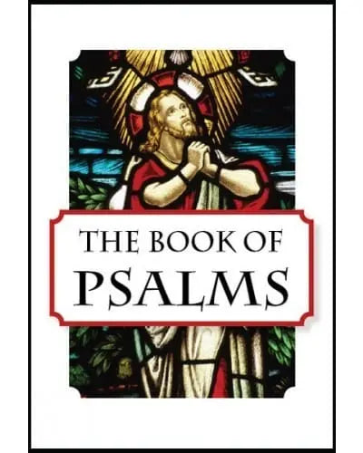 The Book of Psalms Powerful Hand
