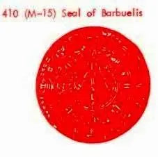 M-15 Seal Of Barbuelis Powerfulhand.com