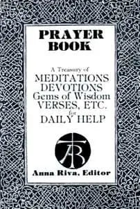 Prayer Book Powerful Hand