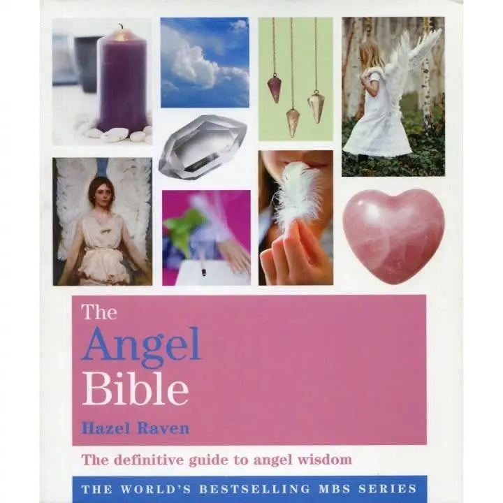 The Angel Bible Powerful Hand