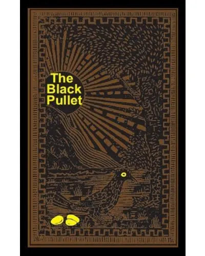 The Black Pullet Book Powerfulhand.com