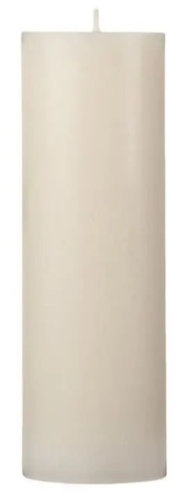 Champagne Pillar Candle (2x6") Powerfulhand.com