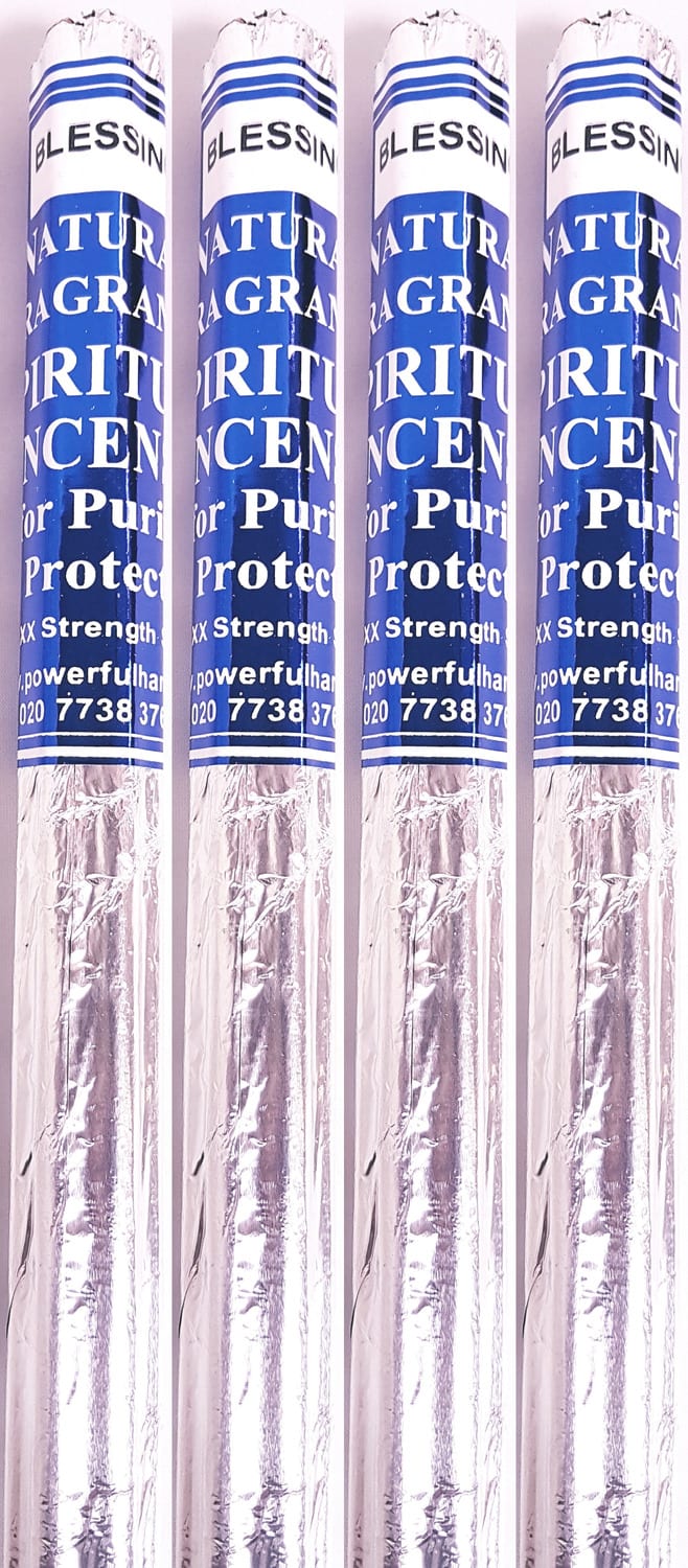 Bênção em bastões de incenso Jumbo