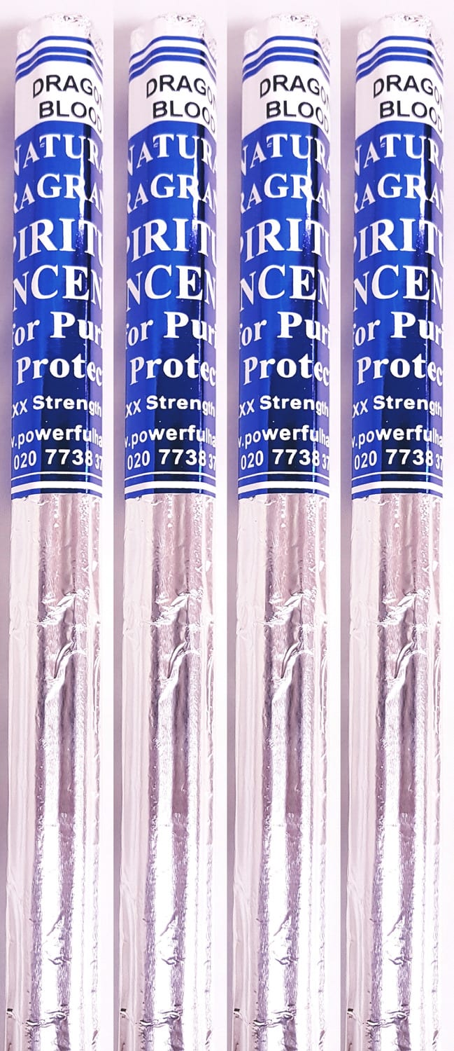 Incensos Jumbo Sangue de Dragão