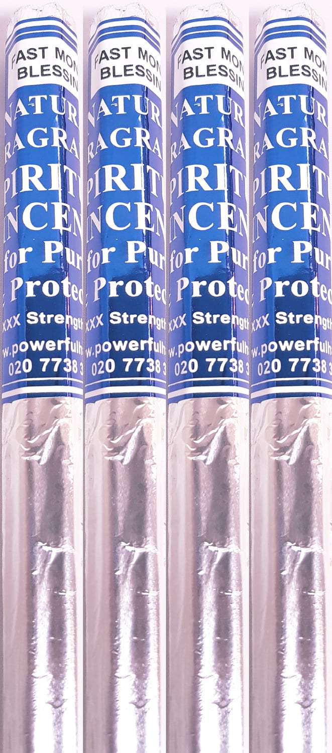 Fast Money Blessing Jumbo Incense Sticks