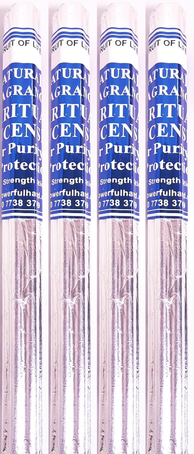 Fruit of Life Jumbo Incense Sticks