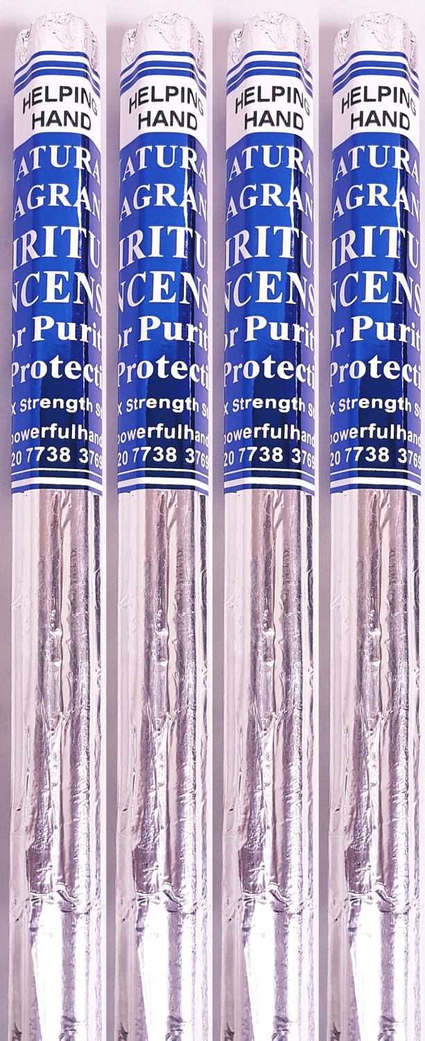 Varas de incenso Jumbo para mão amiga