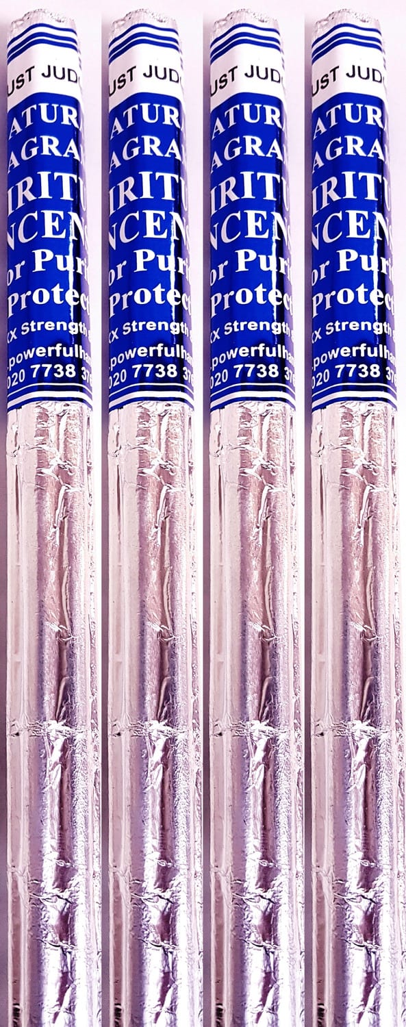 Bâtons d'encens géants Just Judge