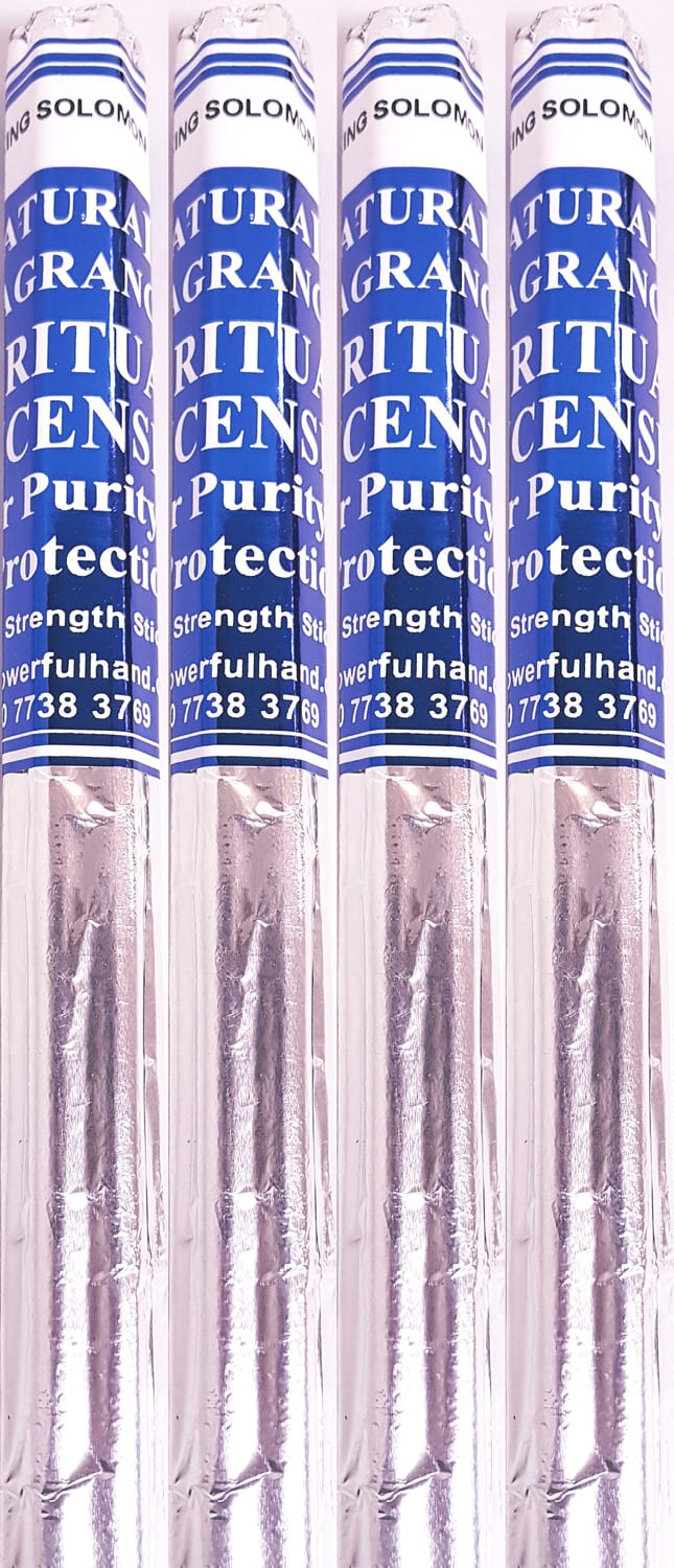 Varas de incenso King Solomon Jumbo