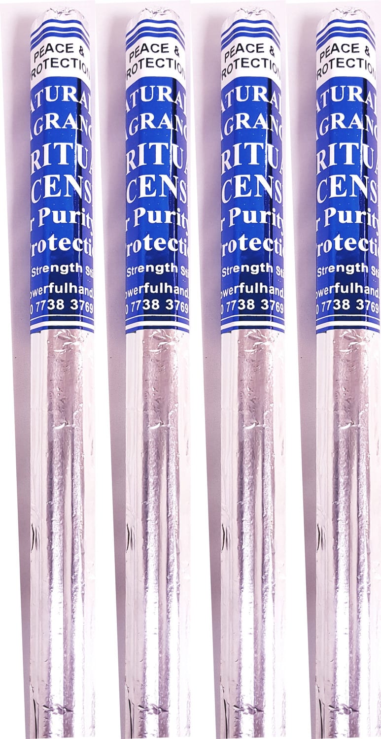 Peace & Protection Jumbo Incense Sticks