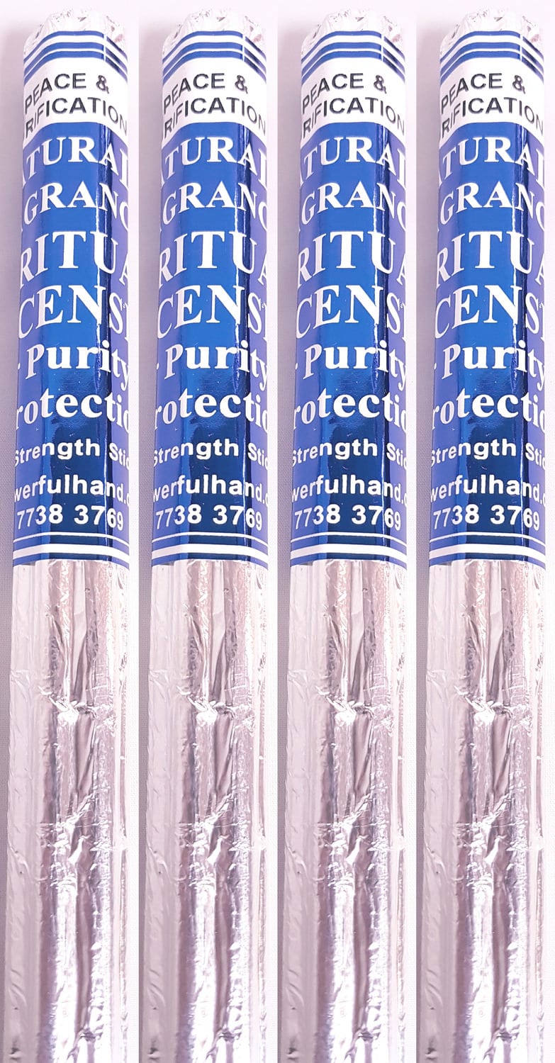 Peace & Purification Jumbo Incense Sticks