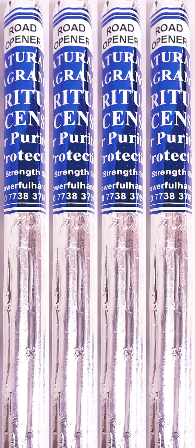 Road Opener Jumbo Incense Sticks
