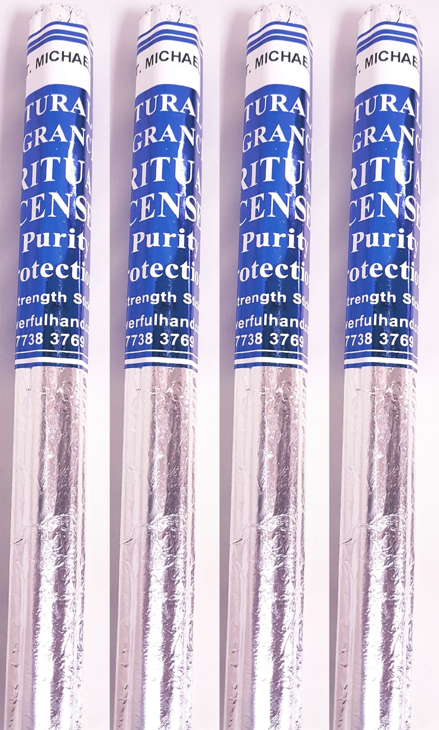 Saint Michael Jumbo Incense Sticks