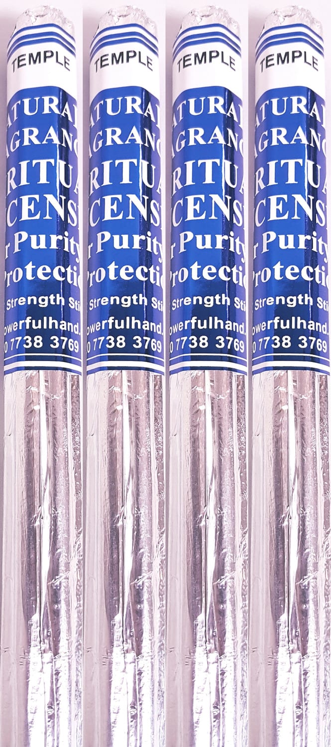 Varas de incenso Jumbo do Templo