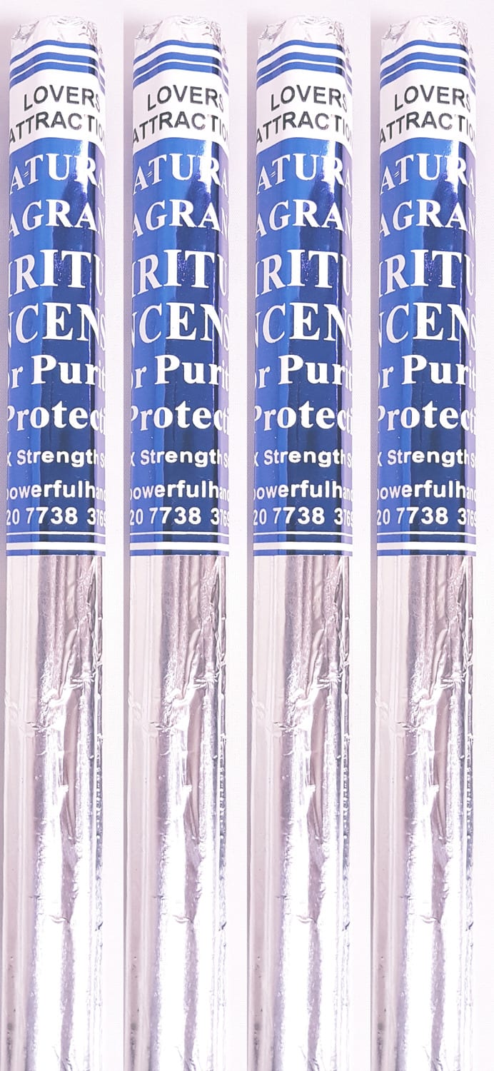 Varas de incenso Jumbo para atração do amante