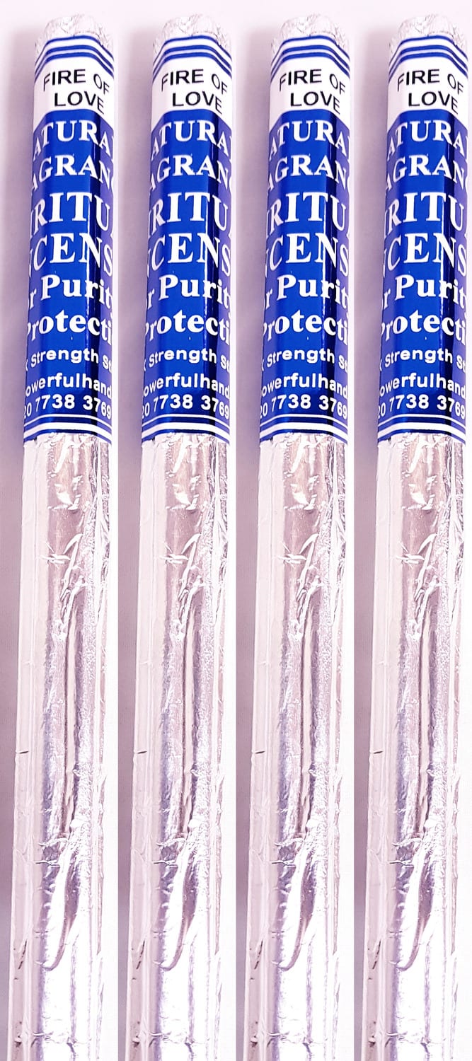 Fire of Love Jumbo Incense Sticks