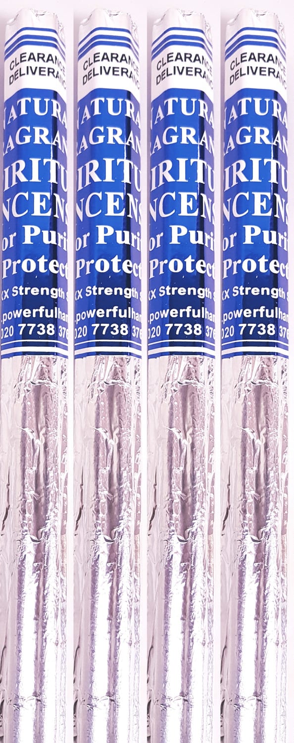 Clearance & Deliverance Jumbo Incense Sticks